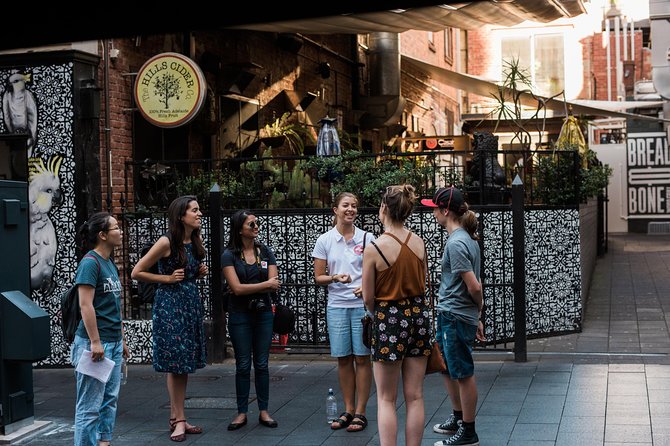 Iconic Adelaide Walking Tour - Finishing in Adelaide Arcade