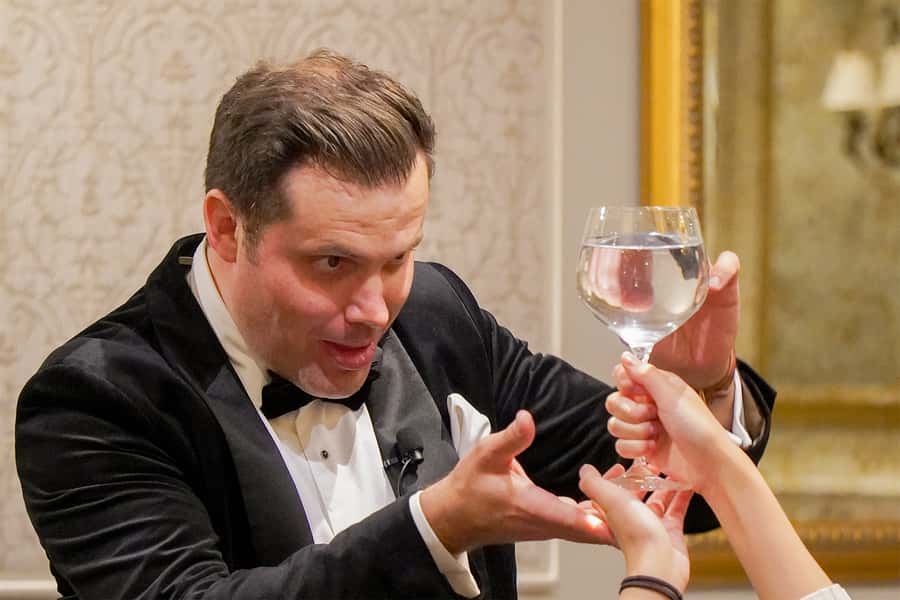 Impossible Occurrences - Melbourne Magic Show - Should you book Impossible Occurrences?