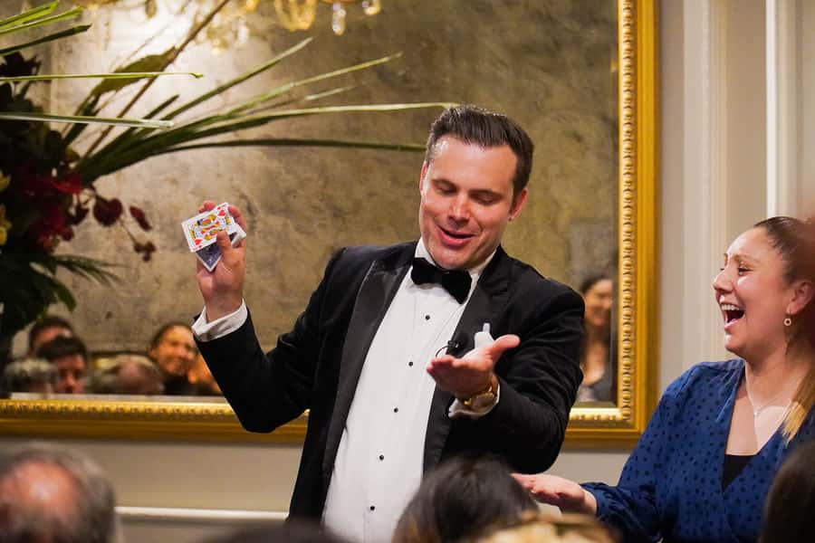 Impossible Occurrences - Melbourne Magic Show - Who should book Impossible Occurrences?