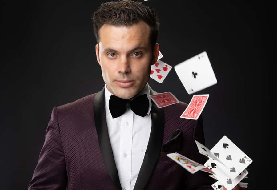 Impossible Occurrences - Melbourne Magic Show - Practical details that make the evening easier