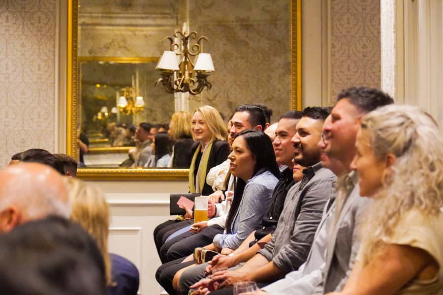 Impossible Occurrences - Melbourne Magic Show - What Luke Hocking brings to the room