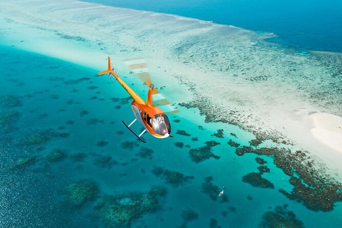 Inner Reef Explorer - 30 minute Reef Scenic Flight - The return along Queensland’s coast