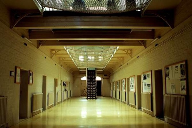 J Ward Lunatic Asylum Ghost Tour - The museum gives the ghosts a human context