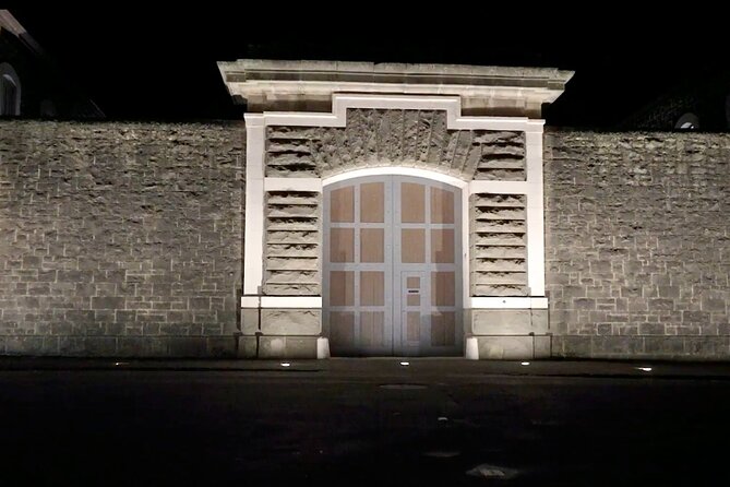 J Ward Lunatic Asylum Ghost Tour - How convincing is the paranormal side?