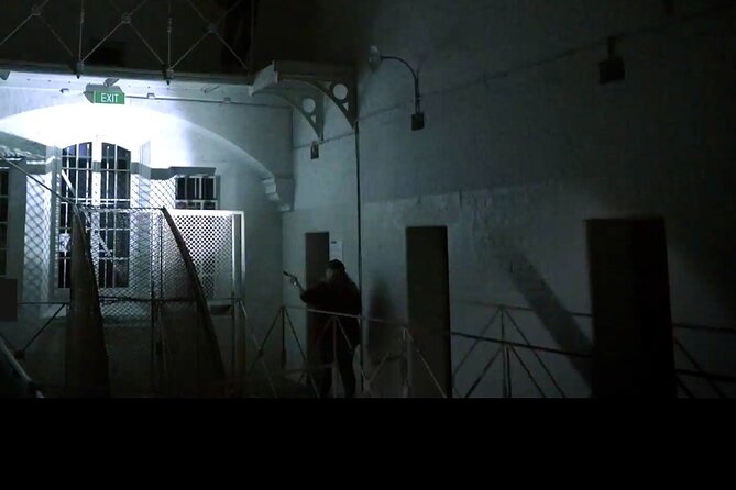 J Ward Lunatic Asylum Ghost Tour - Is the $29.41 price good value?