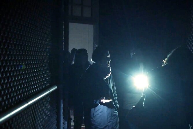 J Ward Lunatic Asylum Ghost Tour - Practical details for a comfortable night