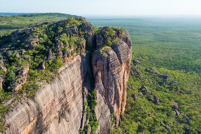 Jabiru 30 minute Scenic Flight - From Jabiru Aerodrome to the park’s ancient escarpments