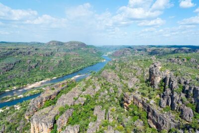 Jabiru 30 minute Scenic Flight
