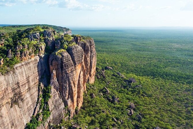 Jabiru 30 minute Scenic Flight - What the price includes, and where it gives good value