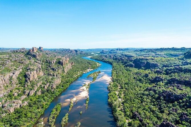 Jabiru 30 minute Scenic Flight - Seasonal rules affect what you see