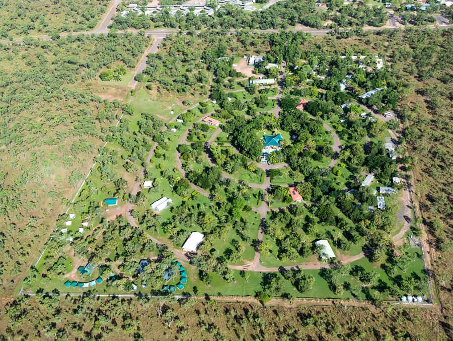 Jabiru: 30 minute Scenic flight over Kakadu National Park - Mikinj Valley Billabongs and changing water views