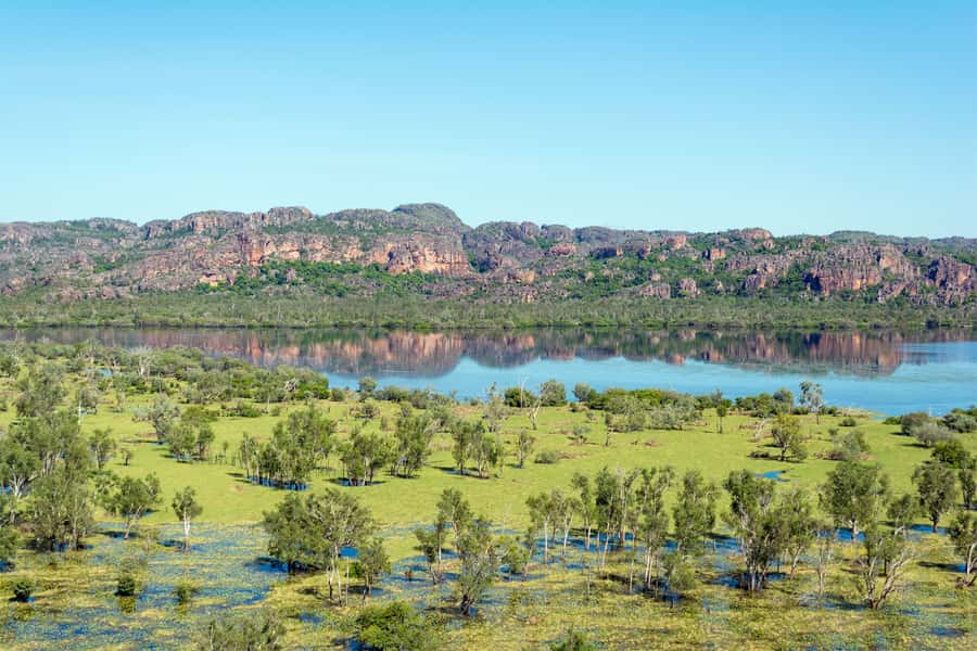 Jabiru: 30 minute Scenic flight over Kakadu National Park - The guaranteed window seat and photo conditions