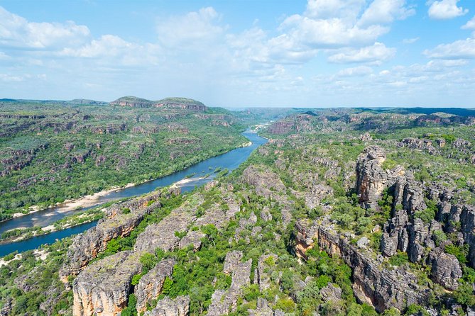 Jabiru 30 minute Scenic Flight - East Alligator Valley reveals Kakadu’s scale
