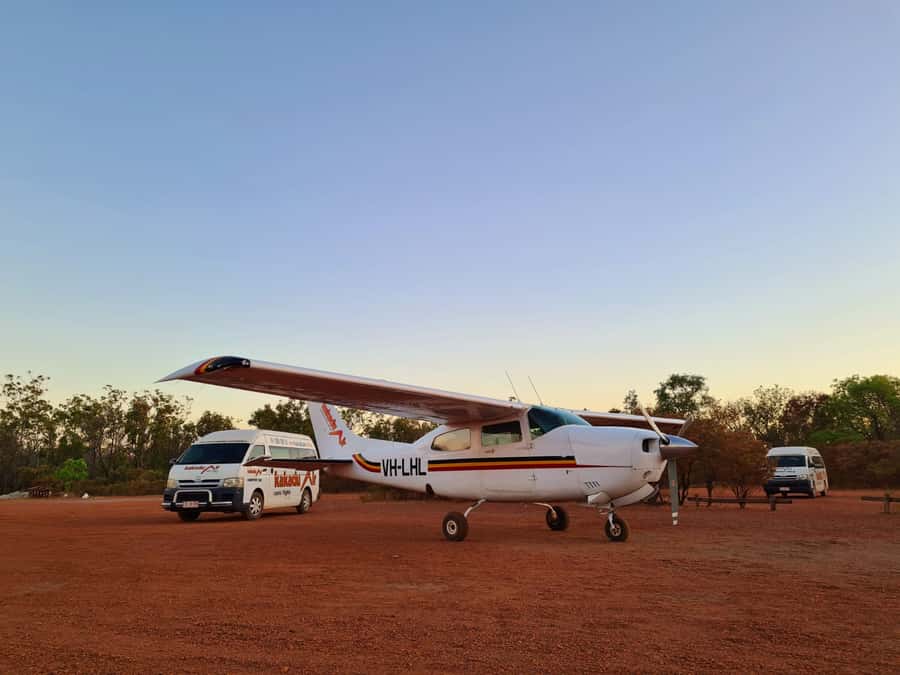 Jabiru: Guided Flight over Kakadu National Park - Key points to know before booking