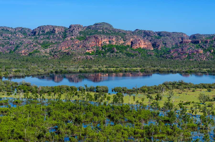 Jabiru: Guided Flight over Kakadu National Park - Why seeing Kakadu from the air makes sense