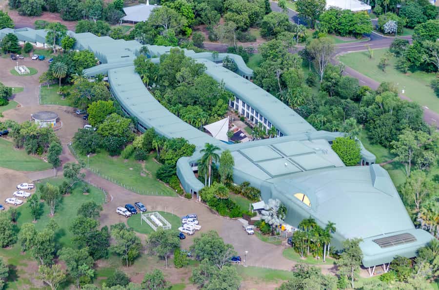 Jabiru: Guided Flight over Kakadu National Park - What the $183 price really buys you