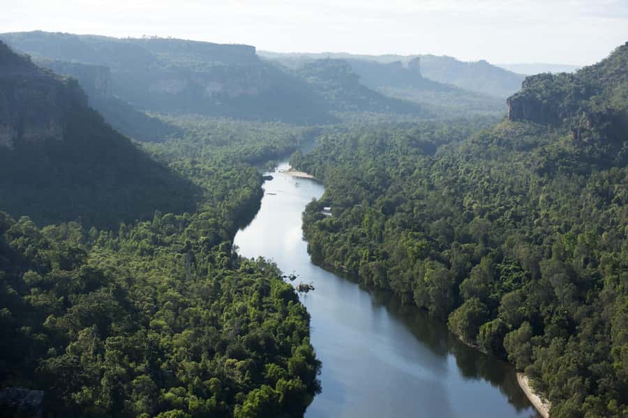 Jabiru: Guided Flight over Kakadu National Park - Booking flexibility and timing