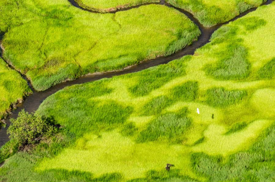 Jabiru: Guided Flight over Kakadu National Park - Leaving Jabiru Aerodrome for the park