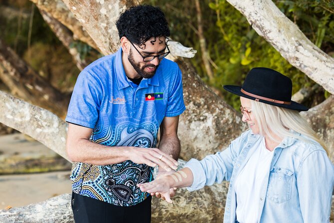 Jellurgal Walkabout Small Group Tour - Burleigh Head National Park, where the walk gains meaning