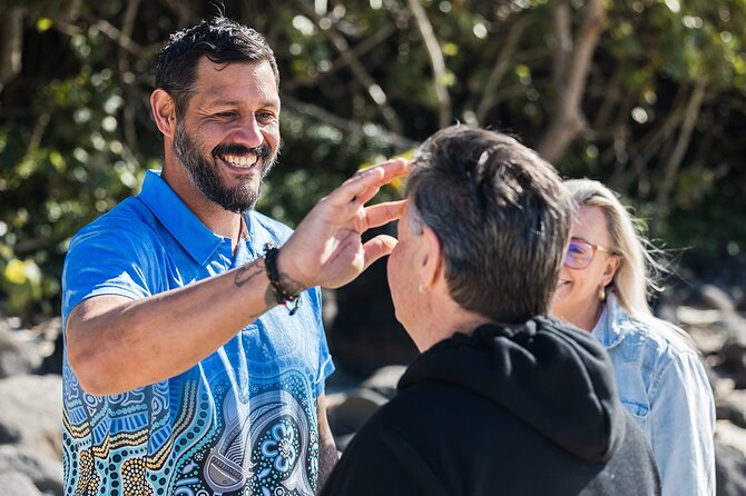 Jellurgal Walkabout Small Group Tour - Tallebudgera Creek and the meaning of good fish