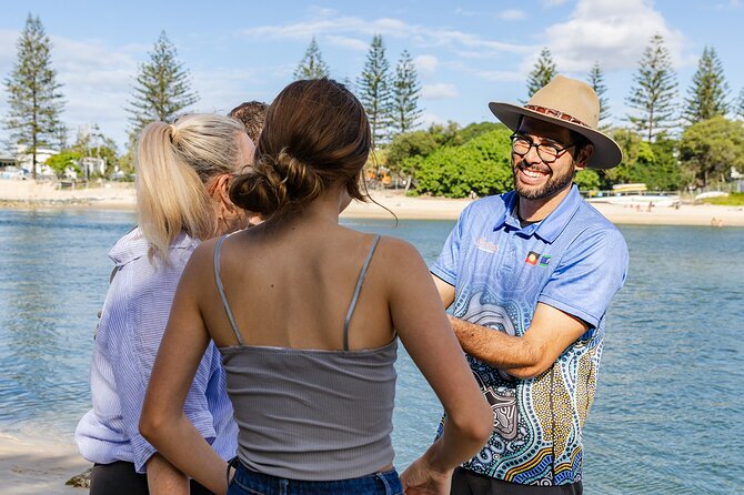 Jellurgal Walkabout Small Group Tour - Echo Beach and the quieter side of Tallebudgera Creek