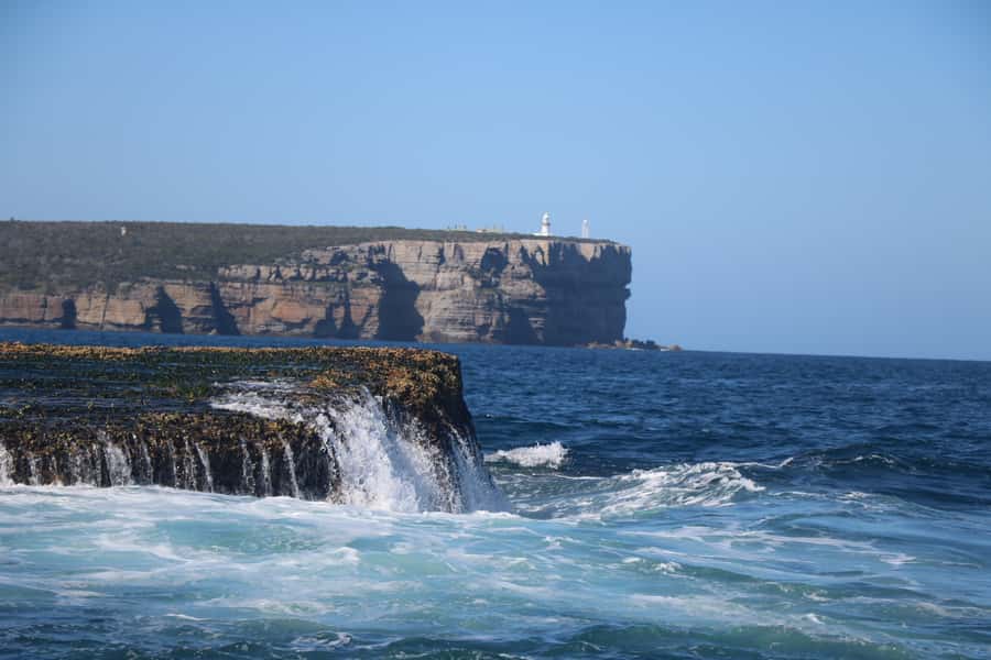 Jervis Bay: 2-Hour Cruise of Jervis Bay Passage - Leaving Huskisson and Settling Into the Cruise