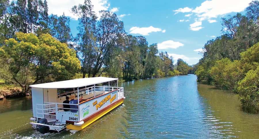 Jervis Bay: 2-Hour Sunset River Cruise - Key points to know before you book