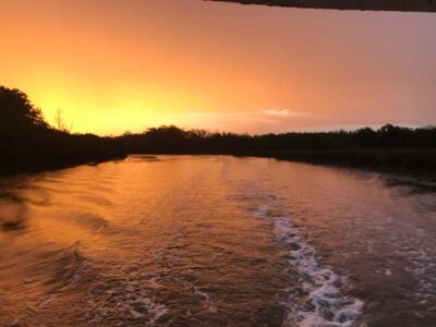 2-Hour Sunset River Cruise