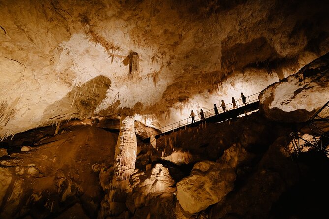 Jewel Cave Fully-guided Tour (Located in Western Australia) - Who will enjoy this most?
