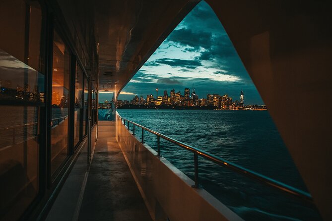 Journey Beyond All-Inclusive Sydney Harbour Dinner Cruise - Key points to know before booking
