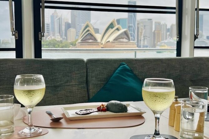 Journey Beyond All-Inclusive Sydney Harbour Dinner Cruise - Is the $154.21 price good value?