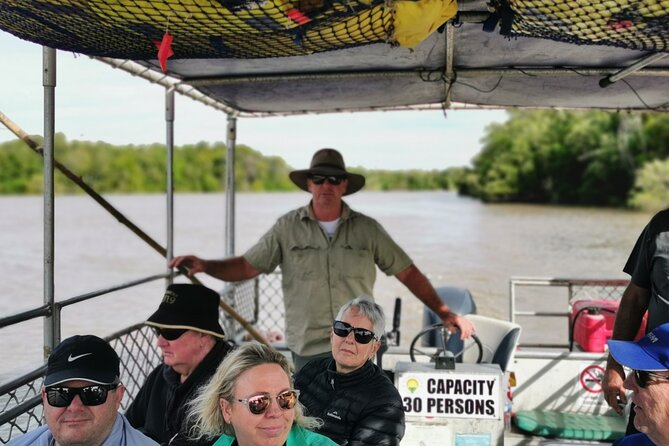 Jumping Croc Cruise, Berry Springs, Fogg Dam & Humpty Doo Pub - Humpty Doo Tavern for a final drink