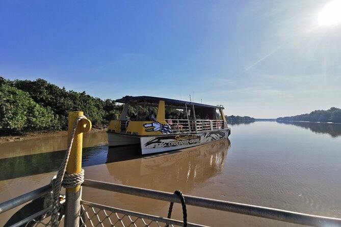 Jumping Croc Cruise, Berry Springs, Fogg Dam & Humpty Doo Pub - Who should book this experience?