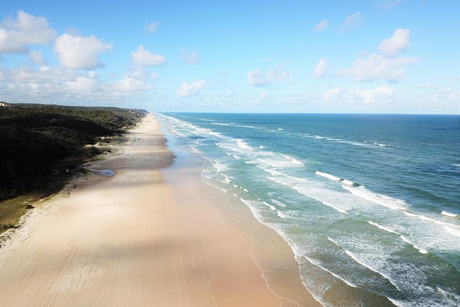 K'gari (Fraser Island) All Inclusive Day Tour - What $187.20 buys you