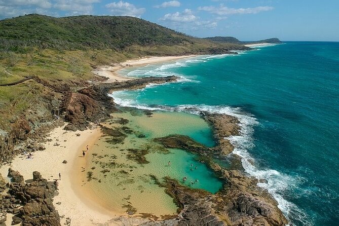K'gari (Fraser Island) Getaway 3-Day from Hervey Bay - Comfort, group size, and the physical side