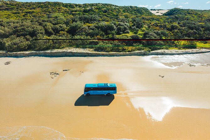 K'gari (Fraser Island) Getaway 3-Day from Hervey Bay - Meals, costs, and what you still need to budget
