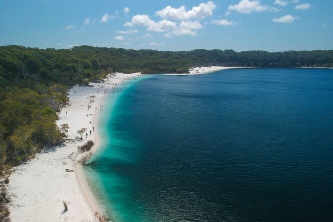 K'gari (Fraser Island) Small Group 4WD Adventure - From Noosa - What the 4WD ride is really like
