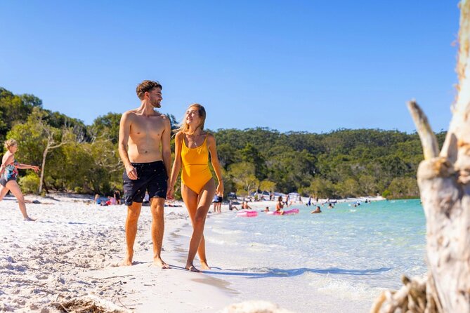 K'gari (Fraser Island) Small Group Day Tour - From Rainbow Beach - Why this single day works on K’gari