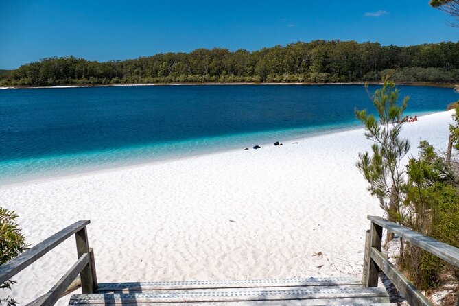 K'gari (Fraser Island) Small Group Day Tour - From Rainbow Beach - Food, drinks, and what to pack