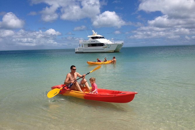 K'gari (Fraser Island) West Coast Half Day Cruise from Hervey Bay - Key details before you book