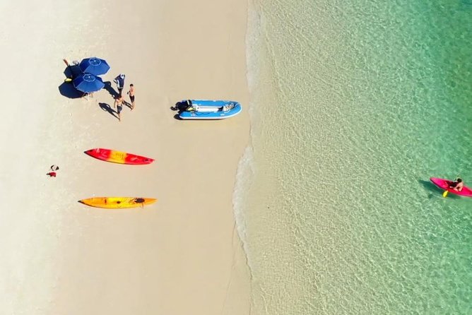 K'gari (Fraser Island) West Coast Half Day Cruise from Hervey Bay - The quiet side of K’gari