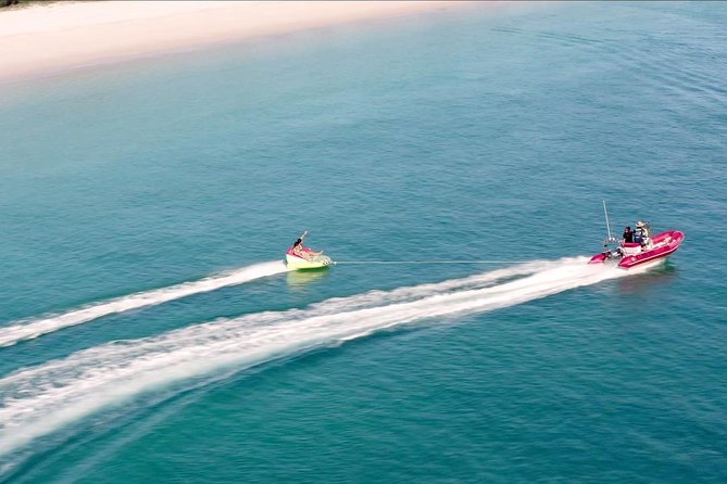 K'gari (Fraser Island) West Coast Half Day Cruise from Hervey Bay - What the snorkeling is really like