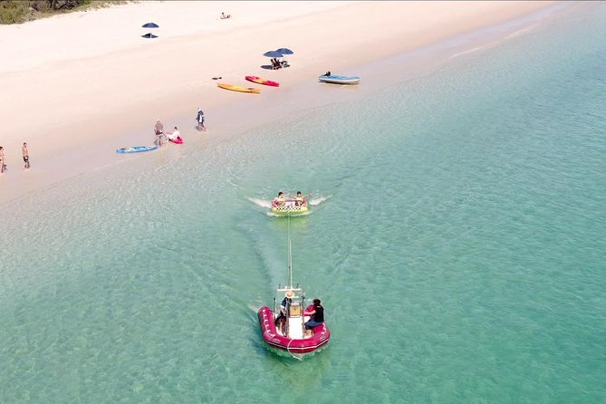 K'gari (Fraser Island) West Coast Half Day Cruise from Hervey Bay - Practical notes for families and active adults