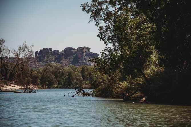 Kakadu Day Tour from Darwin with Offroad Dreaming - The Guluyambi Cultural Cruise on the East Alligator River