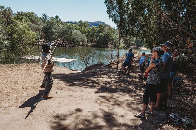 Kakadu Day Tour from Darwin with Offroad Dreaming - Yellow Water and the wet-season boat option