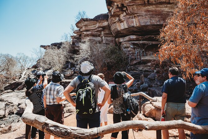Kakadu Day Tour from Darwin with Offroad Dreaming - Ubirr rock art and the Nadab floodplain