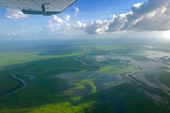 Kakadu National Park Scenic Flight &Yellow Water Cruise - Time at Cooinda between the two flights