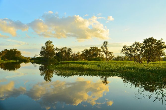 Kakadu National Park Scenic Flight &Yellow Water Cruise - Who should book this experience?