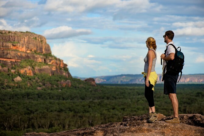 Kakadu National Park Wildlife & Ubirr Rock Art Tour from Darwin - Entering Kakadu National Park