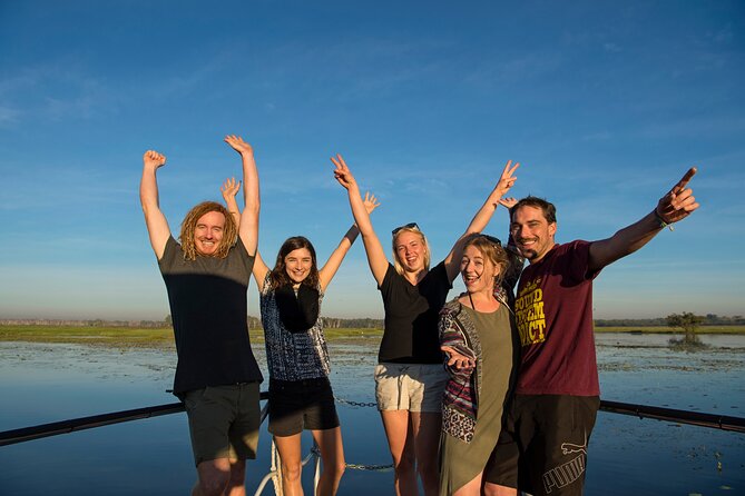Kakadu National Park Wildlife & Ubirr Rock Art Tour from Darwin - Jabiru and the Bowali Visitor Centre